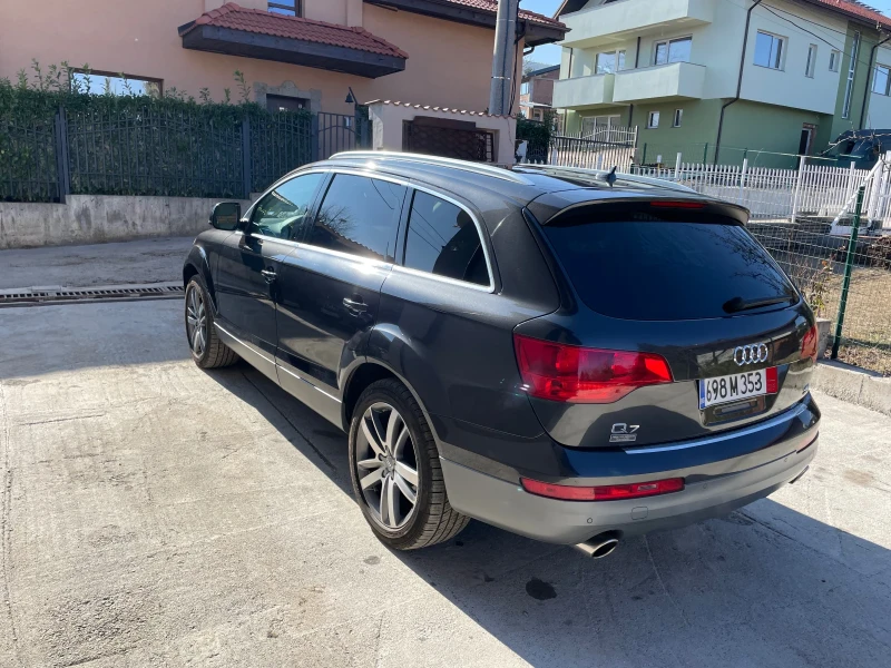 Audi Q7, снимка 6 - Автомобили и джипове - 48977226