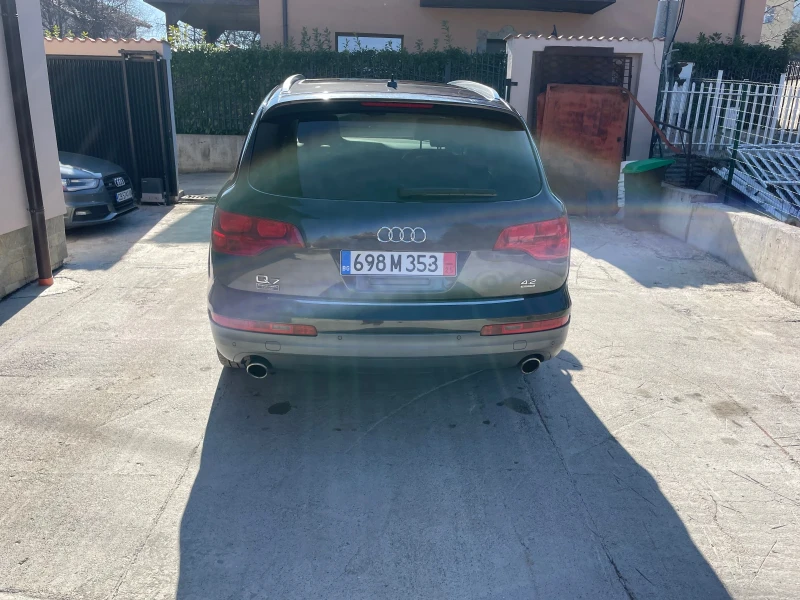 Audi Q7, снимка 5 - Автомобили и джипове - 48977226