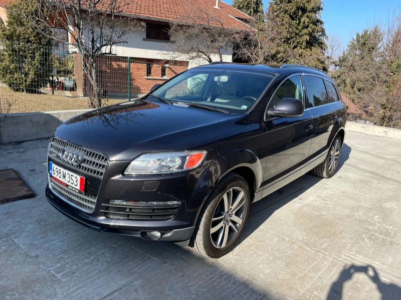 Audi Q7, снимка 2 - Автомобили и джипове - 48977226