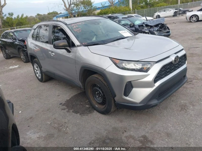 Toyota Rav4 2.5L I-4 DI, DOHC, VVT, 203HP Front Wheel Drive, снимка 1 - Автомобили и джипове - 49226843