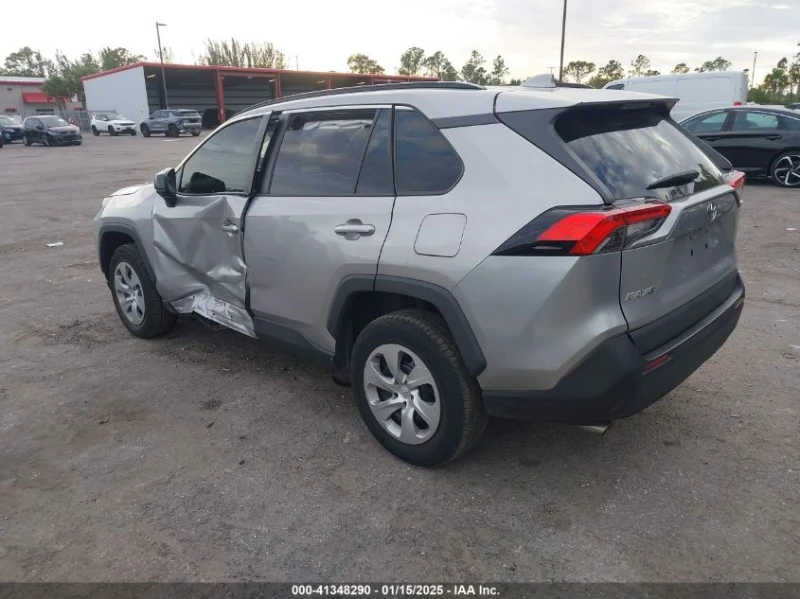 Toyota Rav4 2.5L I-4 DI, DOHC, VVT, 203HP Front Wheel Drive, снимка 8 - Автомобили и джипове - 49226843