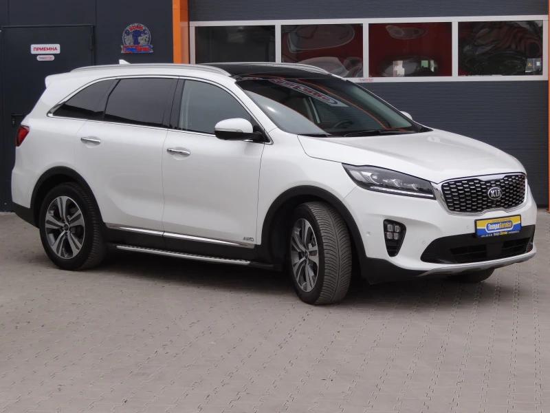 Kia Sorento 2.0crdi/GT-Line/4x4/Auto/Koja/Camera360/Distronic/, снимка 6 - Автомобили и джипове - 50229567