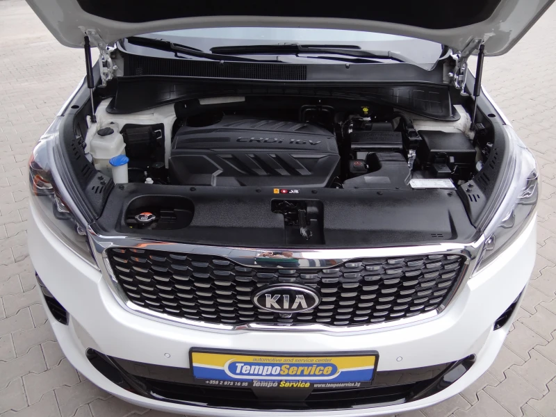 Kia Sorento 2.0crdi/GT-Line/4x4/Auto/Koja/Camera360/Distronic/, снимка 16 - Автомобили и джипове - 50229567