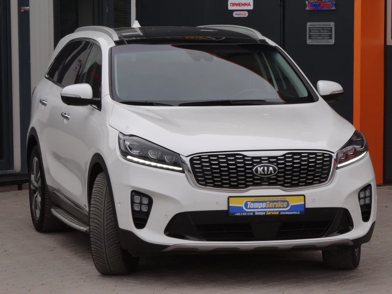 Kia Sorento 2.0crdi/GT-Line/4x4/Auto/Koja/Camera360/Distronic/, снимка 7 - Автомобили и джипове - 50229567