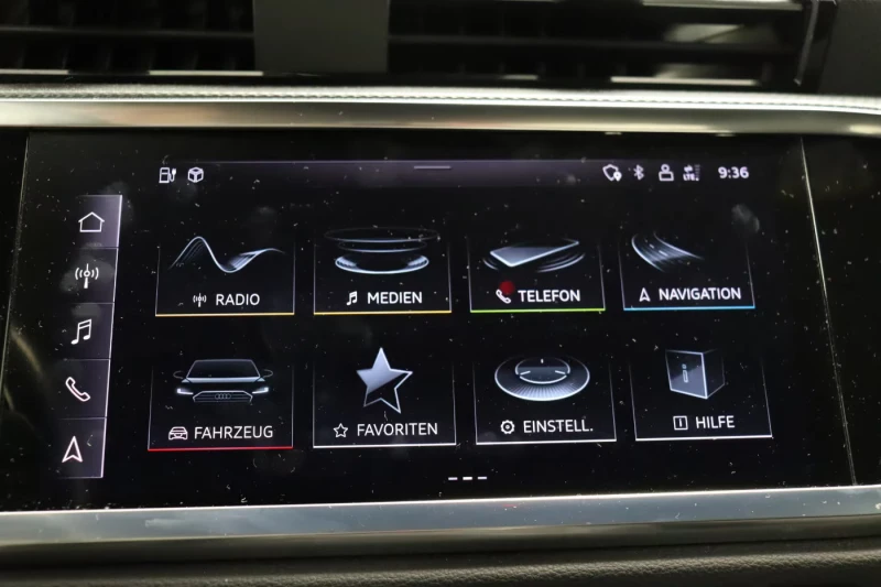 Audi Q3 45TFSIe/S-LINE/245HP/ACC/CAM/AMBI/CARPLAY/BSA/829f, снимка 10 - Автомобили и джипове - 52049986