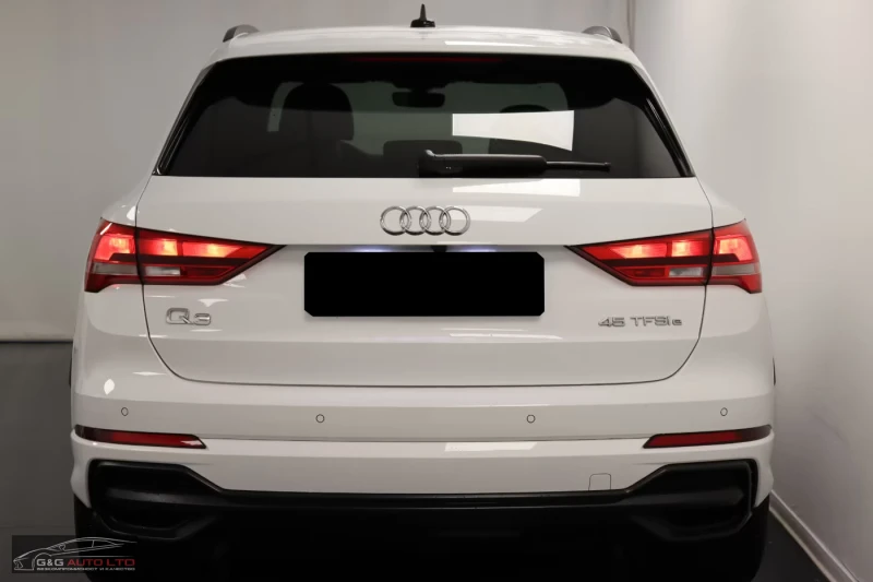 Audi Q3 45TFSIe/S-LINE/245HP/ACC/CAM/AMBI/CARPLAY/BSA/829f, снимка 4 - Автомобили и джипове - 52049986