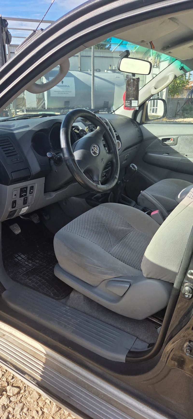 Toyota Hilux, снимка 8 - Автомобили и джипове - 52187898