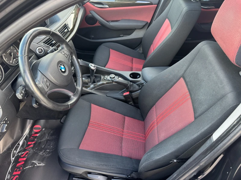 BMW X1 2.0i  SDRIVE , снимка 9 - Автомобили и джипове - 52247800