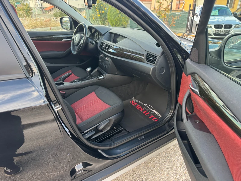 BMW X1 2.0i  SDRIVE , снимка 12 - Автомобили и джипове - 52247800