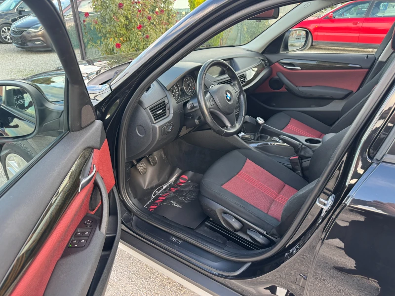 BMW X1 2.0i  SDRIVE , снимка 8 - Автомобили и джипове - 52247800
