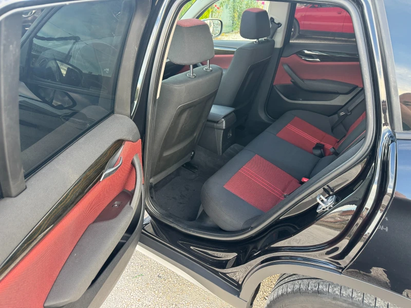 BMW X1 2.0i  SDRIVE , снимка 15 - Автомобили и джипове - 52247800