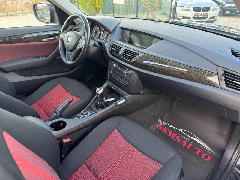 BMW X1 2.0i  SDRIVE , снимка 13 - Автомобили и джипове - 52247800