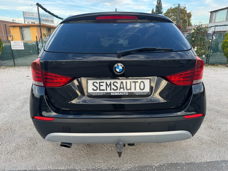 BMW X1 2.0i  SDRIVE , снимка 5 - Автомобили и джипове - 52247800