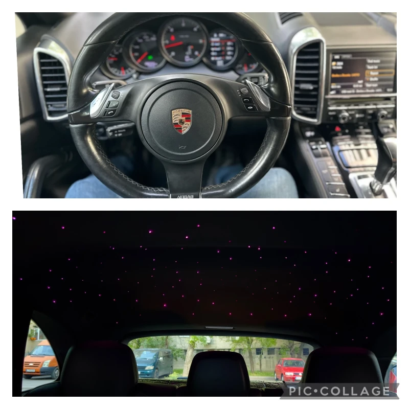 Porsche Cayenne 3.0 diesel 21-цола джанти на Пружини!, снимка 7 - Автомобили и джипове - 52456915