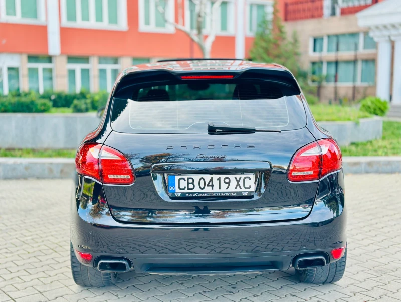 Porsche Cayenne 3.0 diesel 21-цола джанти на Пружини!, снимка 5 - Автомобили и джипове - 52456915