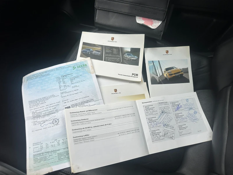 Porsche Cayenne 3.0 diesel 21-цола джанти на Пружини!, снимка 11 - Автомобили и джипове - 52456915