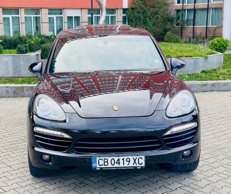 Porsche Cayenne 3.0 diesel 21-цола джанти на Пружини!, снимка 2 - Автомобили и джипове - 52456915