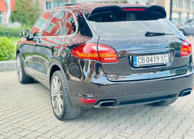 Porsche Cayenne 3.0 diesel 21-цола джанти на Пружини!, снимка 6 - Автомобили и джипове - 52456915