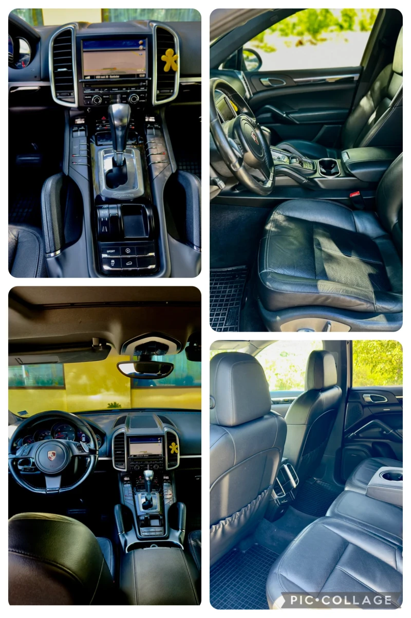 Porsche Cayenne 3.0 diesel 21-цола джанти на Пружини!, снимка 9 - Автомобили и джипове - 52456915