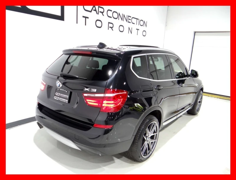 BMW X3 * xDrive35i * CARFAX * ЦЕНА ДО БГ, снимка 5 - Автомобили и джипове - 53080651