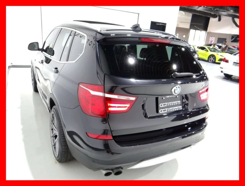 BMW X3 * xDrive35i * CARFAX * ЦЕНА ДО БГ, снимка 4 - Автомобили и джипове - 53080651