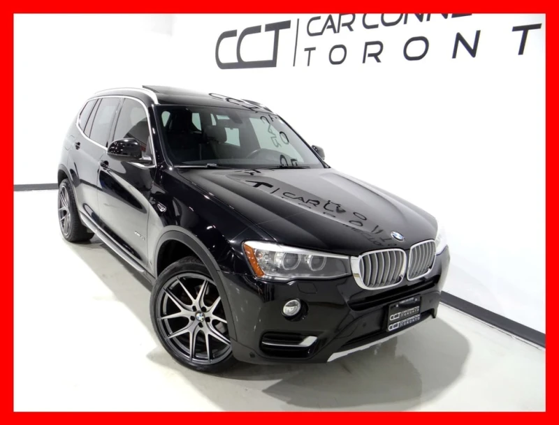 BMW X3 * xDrive35i * CARFAX * ЦЕНА ДО БГ, снимка 2 - Автомобили и джипове - 53080651