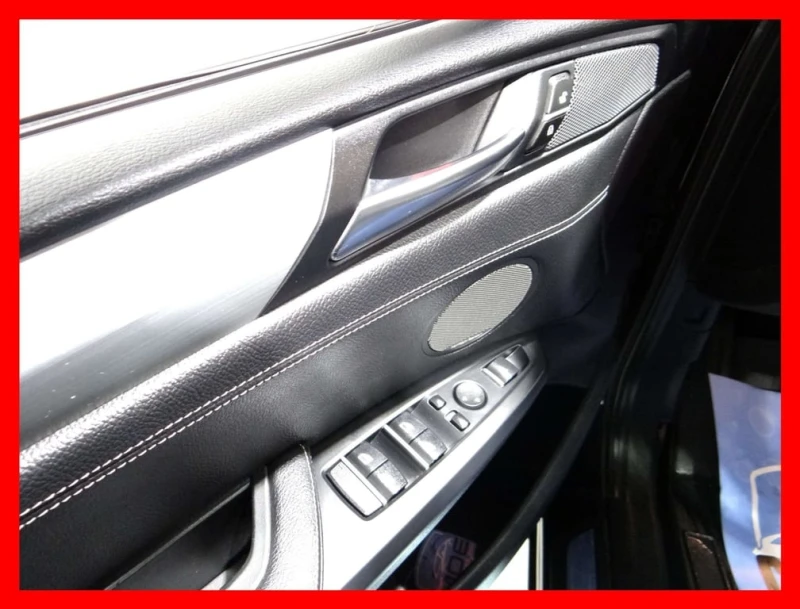 BMW X3 * xDrive35i * CARFAX * ЦЕНА ДО БГ, снимка 15 - Автомобили и джипове - 53080651