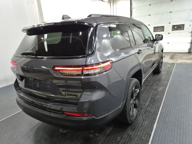 Jeep Grand cherokee * LIMITED * 4Х4* * 7-МЕСТЕН* * ПРЕДЕН ПОДГРЕВ* , снимка 3 - Автомобили и джипове - 53374975