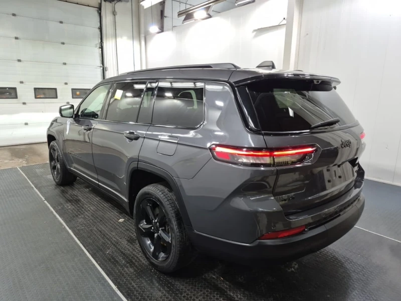 Jeep Grand cherokee * LIMITED * 4Х4* * 7-МЕСТЕН* * ПРЕДЕН ПОДГРЕВ* , снимка 4 - Автомобили и джипове - 53374975