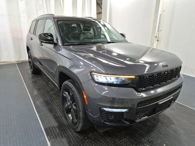 Jeep Grand cherokee * LIMITED * 4Х4* * 7-МЕСТЕН* * ПРЕДЕН ПОДГРЕВ* , снимка 2 - Автомобили и джипове - 53374975