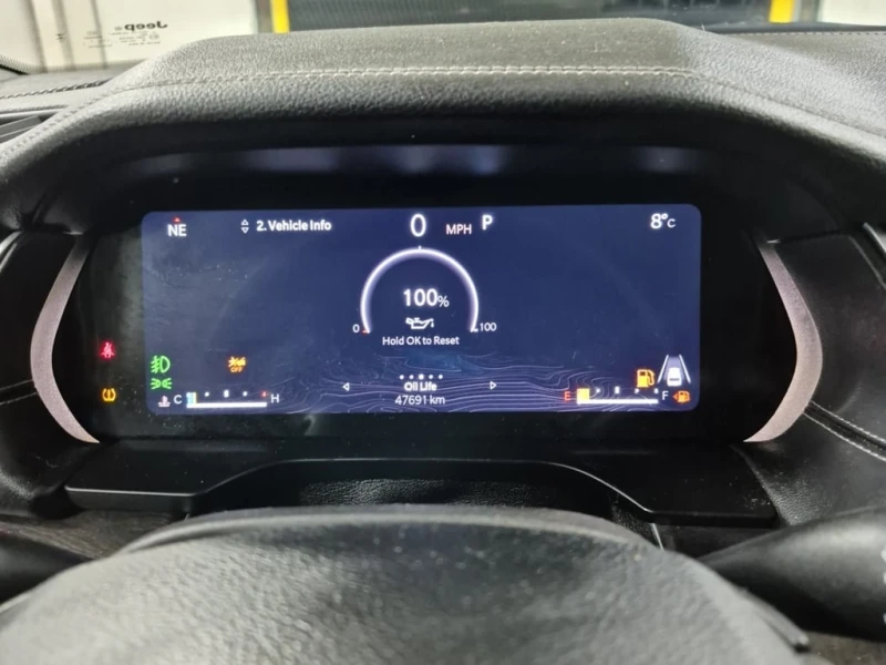 Jeep Grand cherokee * LIMITED * 4Х4* * 7-МЕСТЕН* * ПРЕДЕН ПОДГРЕВ* , снимка 10 - Автомобили и джипове - 53374975