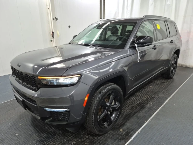 Jeep Grand cherokee * LIMITED * 4Х4* * 7-МЕСТЕН* * ПРЕДЕН ПОДГРЕВ* 