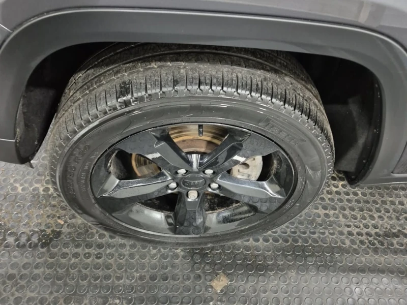 Jeep Grand cherokee * LIMITED * 4Х4* * 7-МЕСТЕН* * ПРЕДЕН ПОДГРЕВ* , снимка 17 - Автомобили и джипове - 53374975