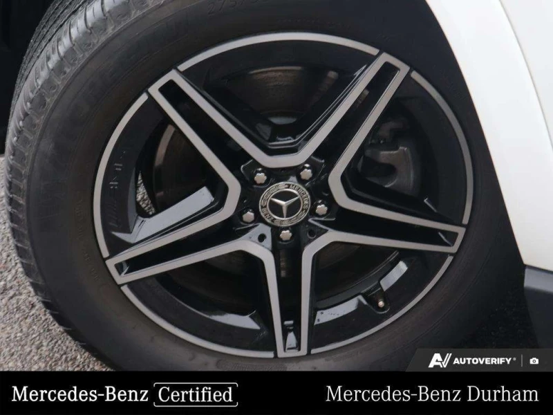 Mercedes-Benz GLE 450  4MATIC/NIGHT PACKAGE/TRAILER HITCH, снимка 6 - Автомобили и джипове - 53381473