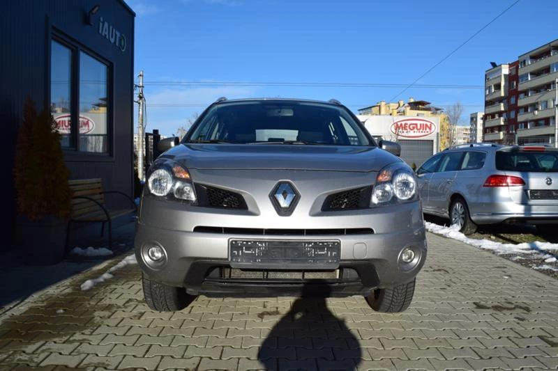 Renault Koleos 4x4 2.5i 16V, снимка 1 - Автомобили и джипове - 35016466