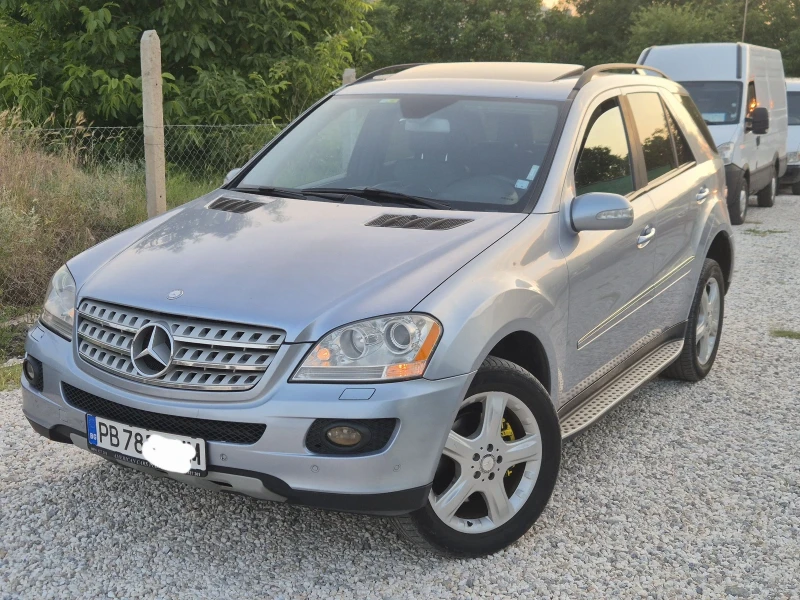 Mercedes-Benz ML 320 CDI 4MATIC - 18500 лв. - 35284030 1
