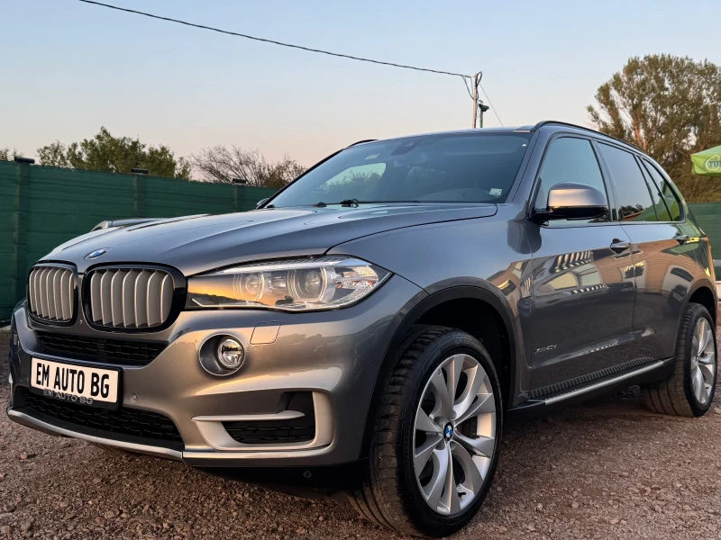 BMW X5 40d X-Drive - 40999 лв. - 31295847 1