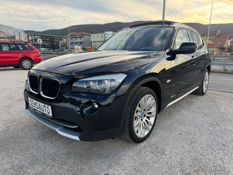 BMW X1 2.0i  SDRIVE  - 14900 лв. / 7618.25 € - 14427252 1