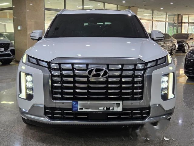 Hyundai Palisade Сигурна покупка с гаранция до 2г.Сервиз, Части, снимка 2 - Автомобили и джипове - 53090264