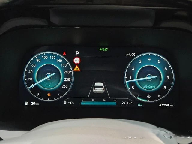 Hyundai Palisade Сигурна покупка с гаранция до 2г.Сервиз, Части, снимка 10 - Автомобили и джипове - 53090264