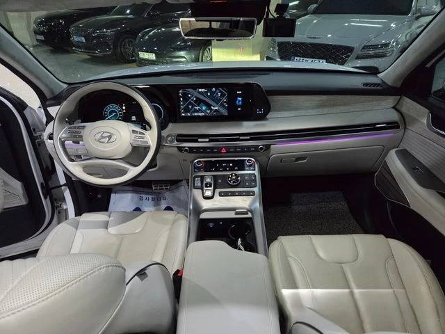 Hyundai Palisade Сигурна покупка с гаранция до 2г.Сервиз, Части, снимка 8 - Автомобили и джипове - 53090264