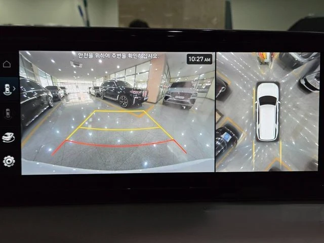 Hyundai Palisade Сигурна покупка с гаранция до 2г.Сервиз, Части, снимка 12 - Автомобили и джипове - 53090264