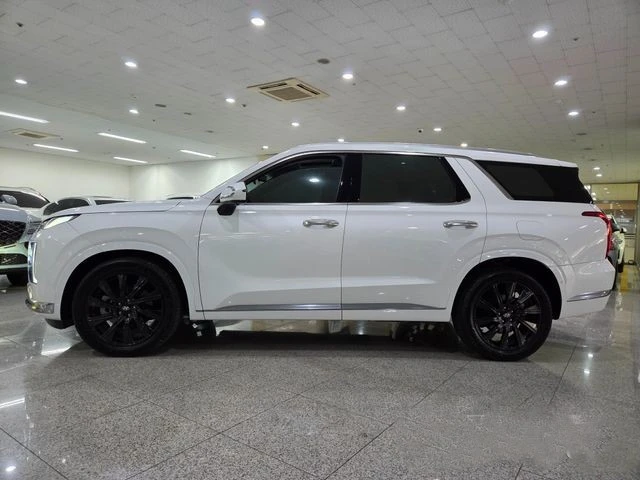 Hyundai Palisade Сигурна покупка с гаранция до 2г.Сервиз, Части, снимка 3 - Автомобили и джипове - 53090264