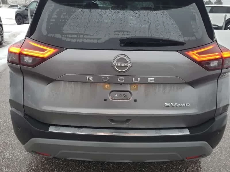Nissan Rogue * SV MOONROOF AWD * CARFAX *  - изображение 5