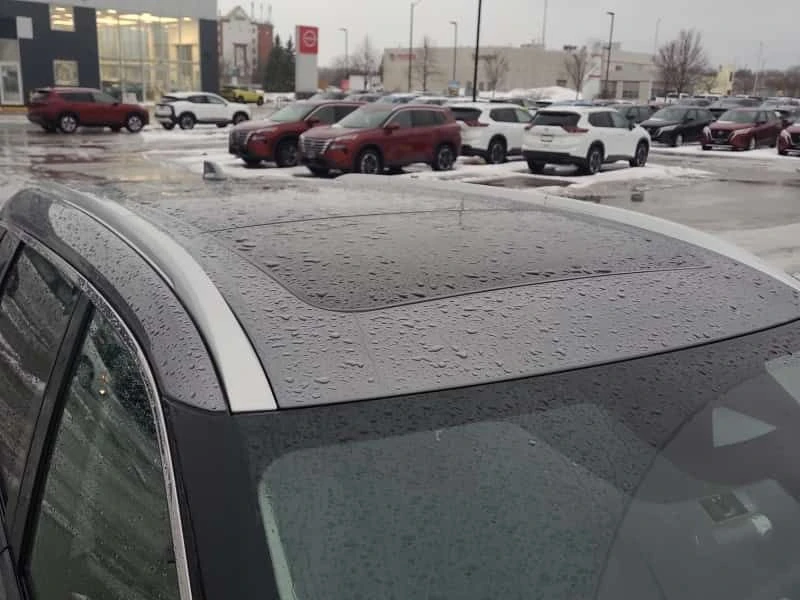 Nissan Rogue * SV MOONROOF AWD * CARFAX *  - изображение 3