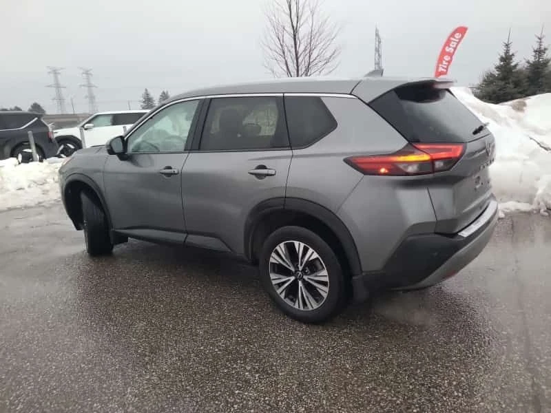 Nissan Rogue * SV MOONROOF AWD * CARFAX *  - изображение 7