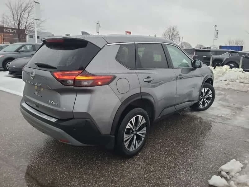 Nissan Rogue * SV MOONROOF AWD * CARFAX *  - изображение 6