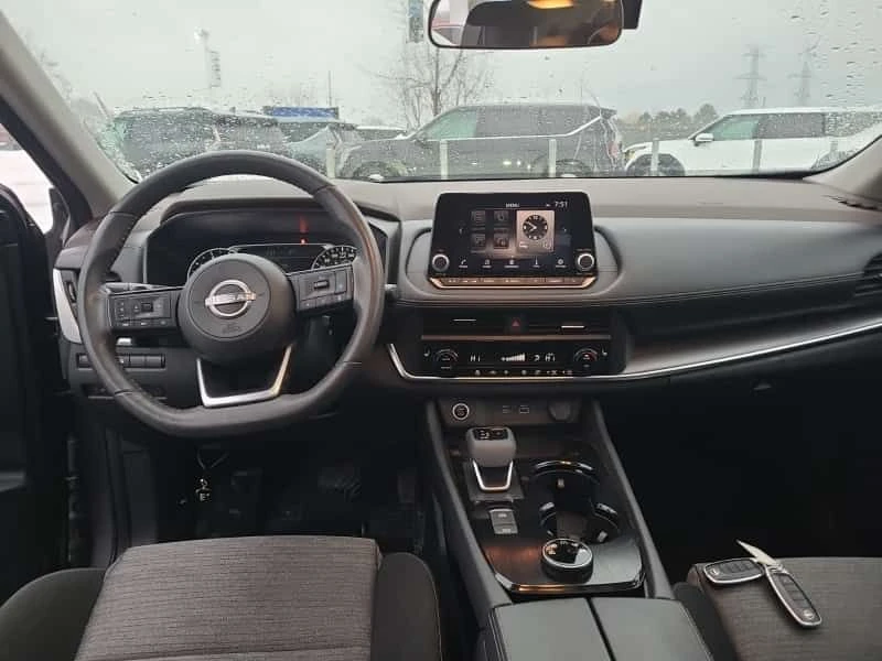 Nissan Rogue * SV MOONROOF AWD * CARFAX *  - изображение 10