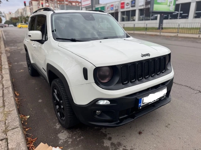 Jeep Renegade 2.4 LPG, снимка 7 - Автомобили и джипове - 54572456