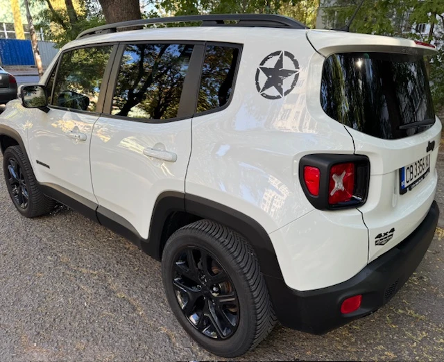 Jeep Renegade 2.4 LPG, снимка 2 - Автомобили и джипове - 54572456